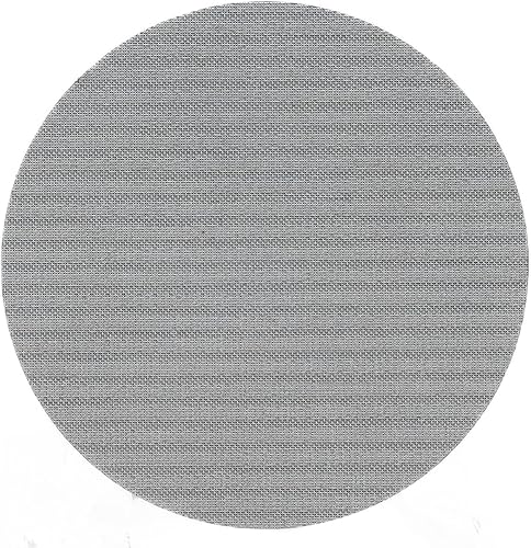 Miniatura 5 de Pantalla de filtro de café, filtro de malla reutilizable de acero inoxidable de 100 μm, portafiltro de café, pantalla de disco para hacer café