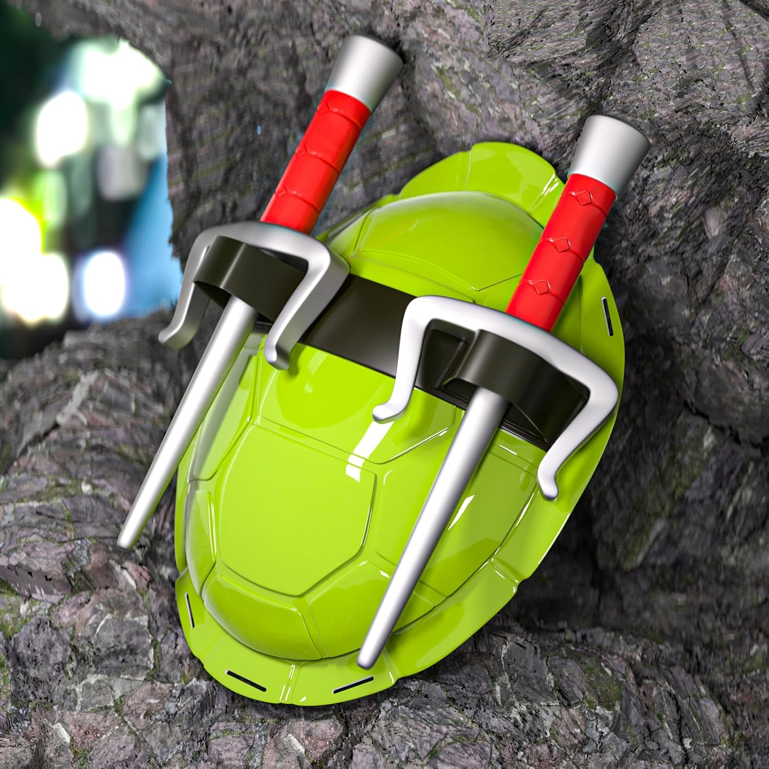 BUUFAN Turtle Shell Costume Set - Perfect for Kids' Birthday Parties and Halloween