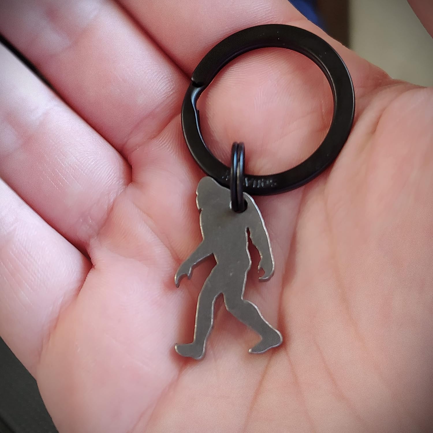 Bеѕt Dеаl 🛒 Microsquatch Bigfoot Keychain Charm Bottle Opener, Sasquatch Gift Charm Keyring Buу 1 gеt 1 Microsquatch Bigfoot Keychain Charm Bottle Opener, Sasquatch Gift Charm Keyring