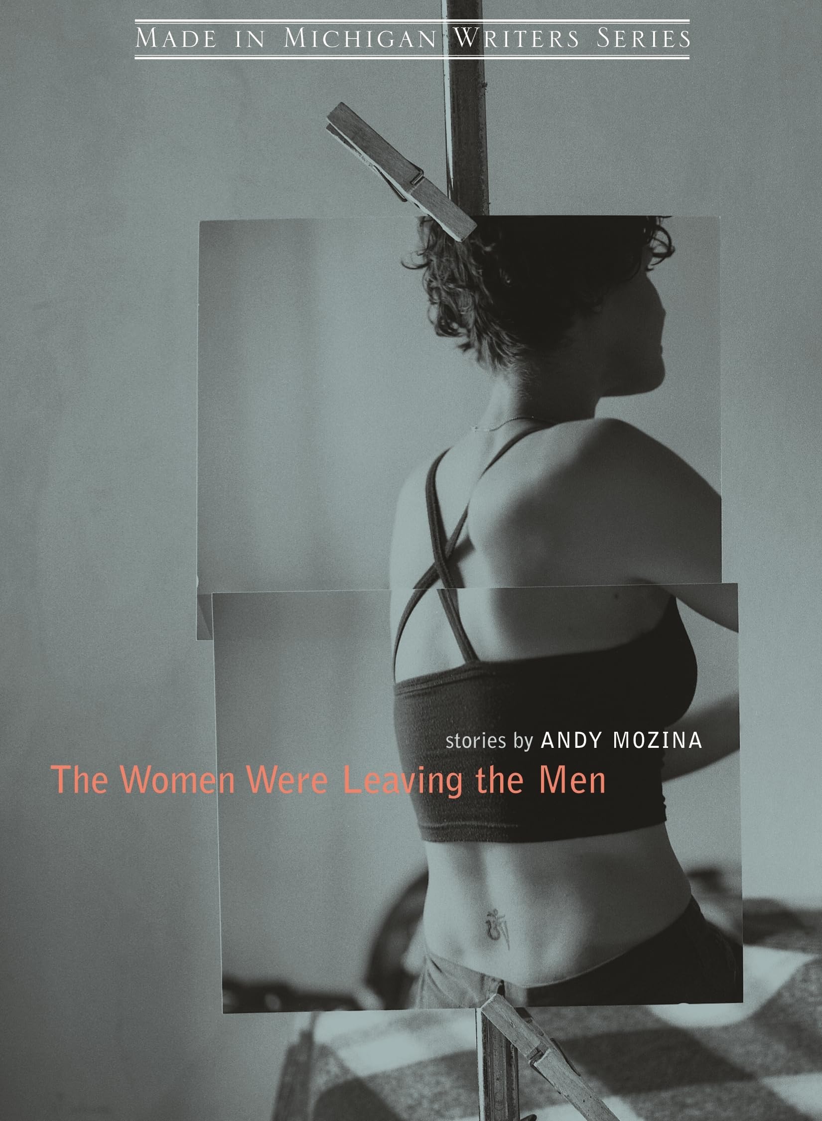 Buy The Women Were Leaving the Men (Made in Michigan Writers Series) — BookShops.in