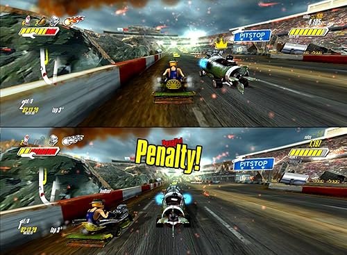 Miniatura 12 de Jimmie Johnson's Anything With An Engine - Playstation 3