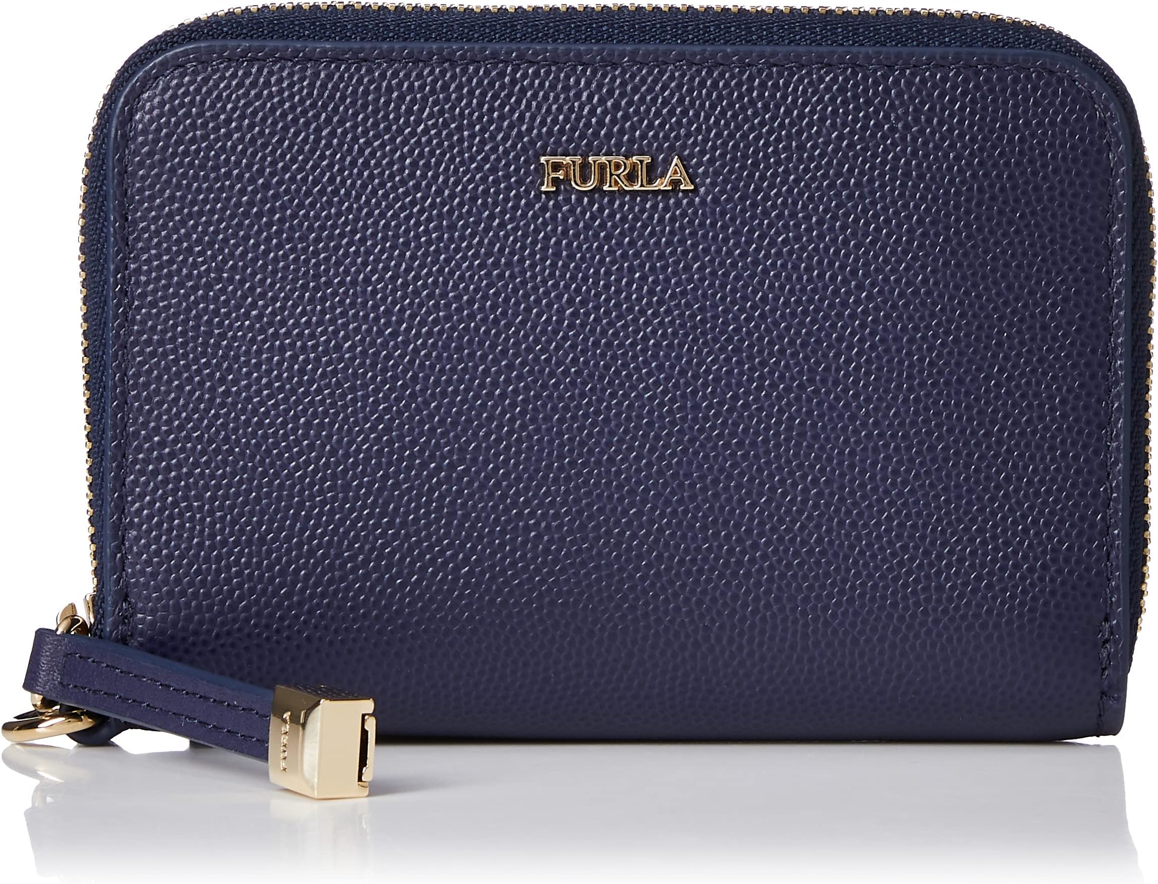 Furla(フルラ) Women's Wallet, BLU NOTTE g+DALIA f (1007-K1300), One Size, Wallet, BLU NOTTE g+DALIA f (1007-K1300), One Size, Wallet