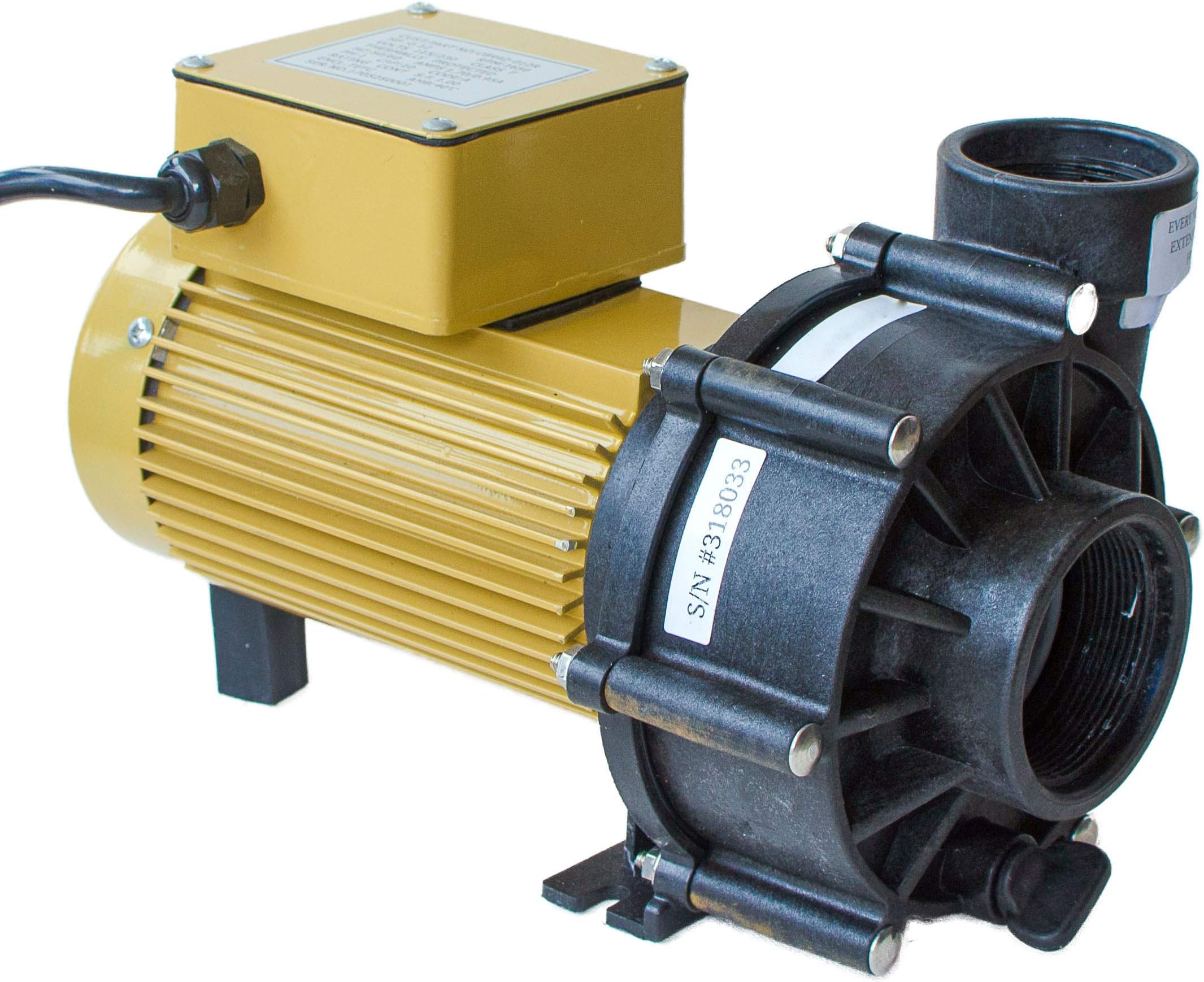 ReefloSnapper Aquarium Water Pump, 3600GPH