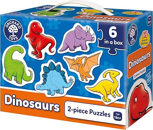 Miniatura 6 de Orchard Toys Rompecabezas y póster del alfabeto grande, 26 piezas de Chucky