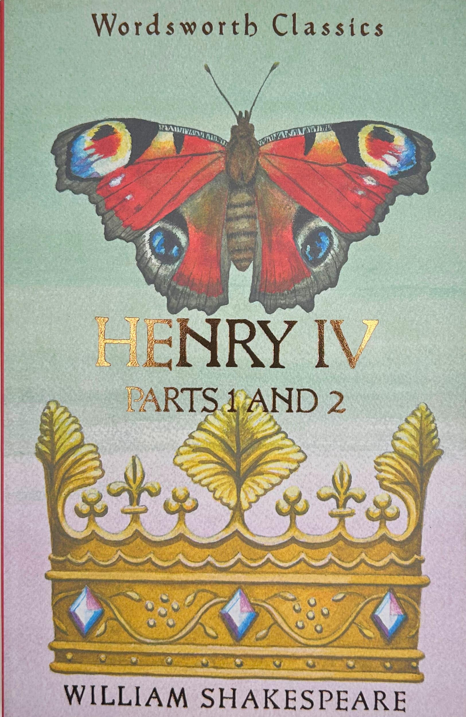Henry IV Parts 1 & 2 by William Shakespeare, Cedric Watts, Ce... - 9781840227215