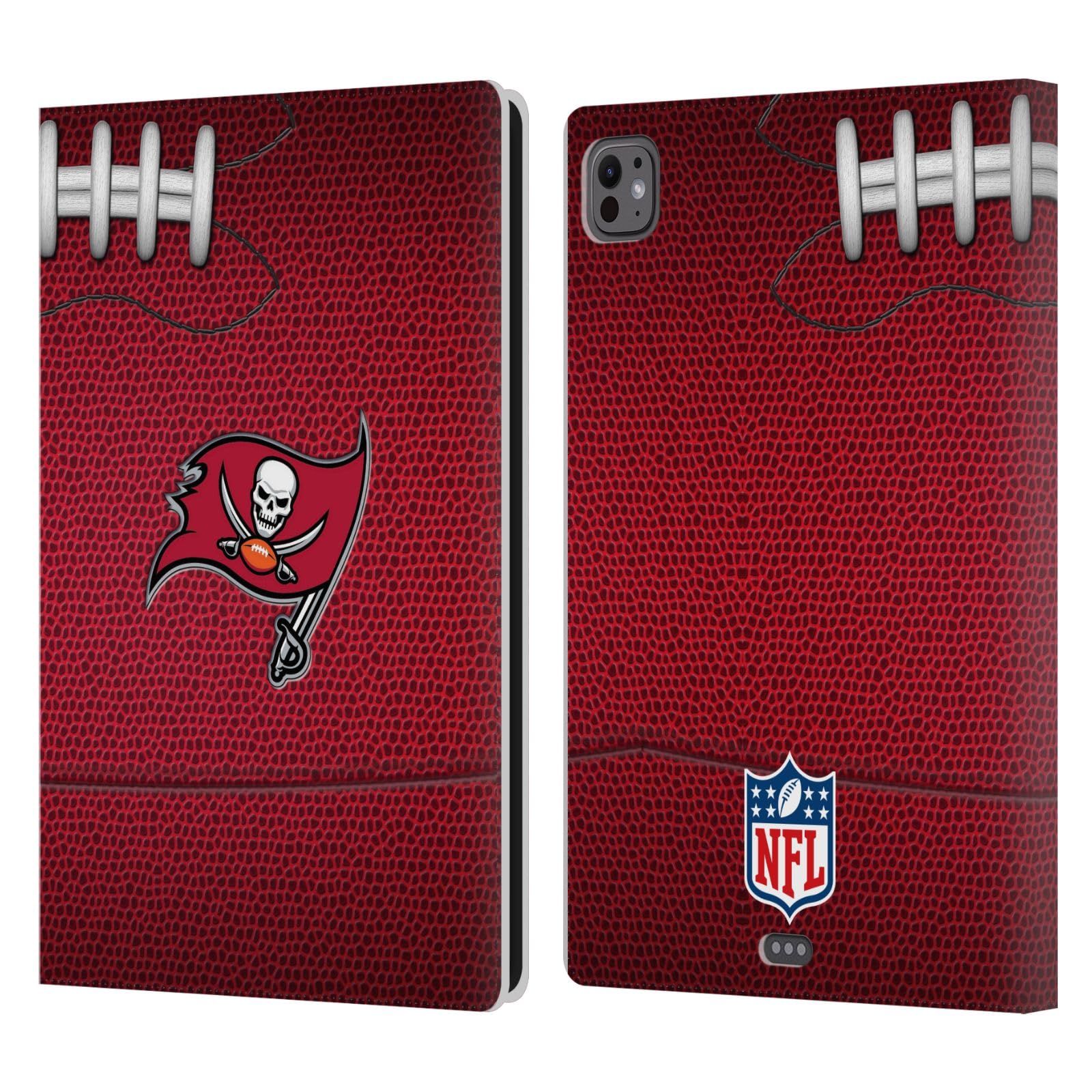 Coque iPad Pro 11 NFL Buccaneers : protégez votre écran des rayures - 7