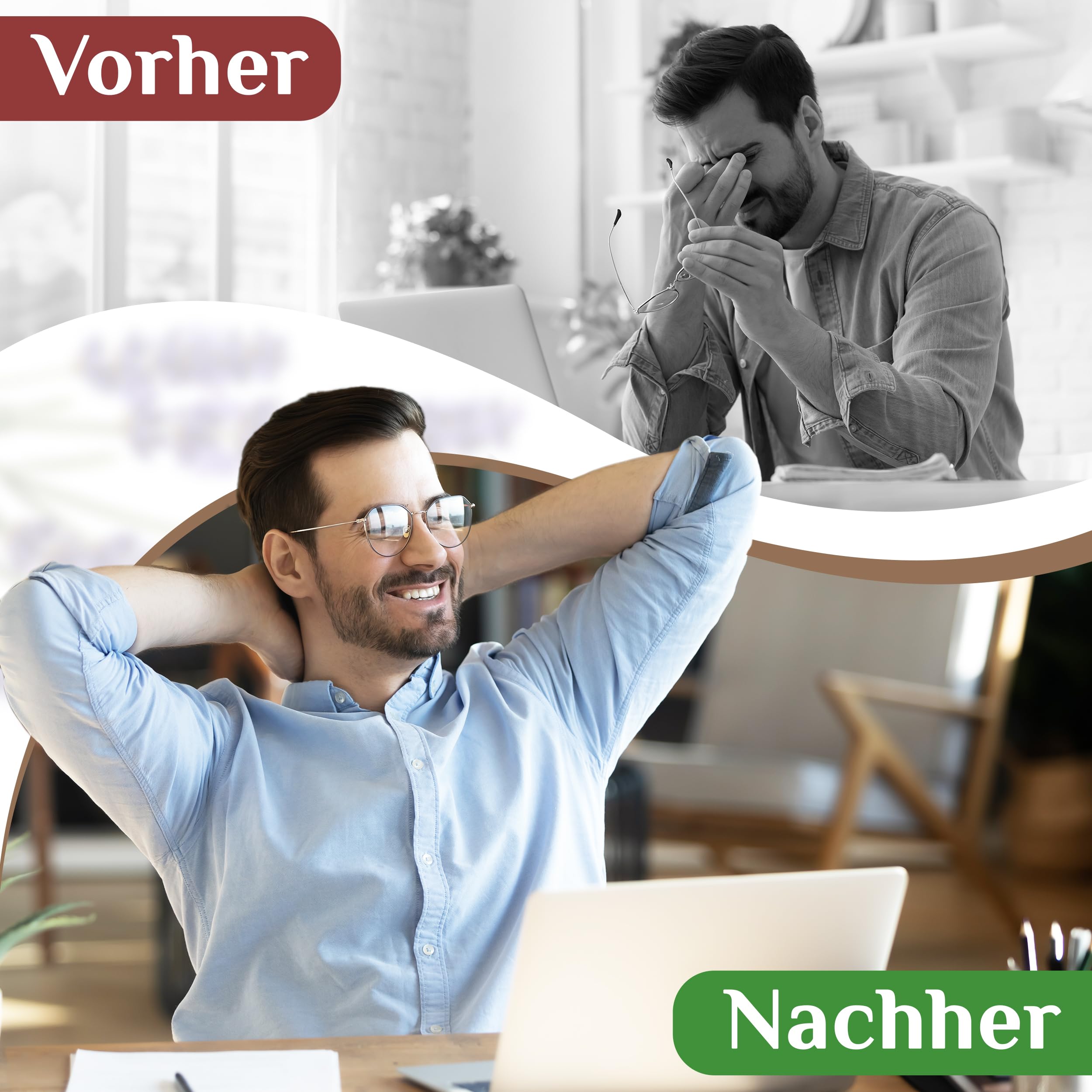 ätherische Öle Set [FÜR IHRE PERSÖNLICHE AUSZEIT] - 7 x 20 ml Aromatherapieöl - Apothekenqualität - Geschenkbox für Weihnachten, Valentinstag, Ostern, Geburtstag