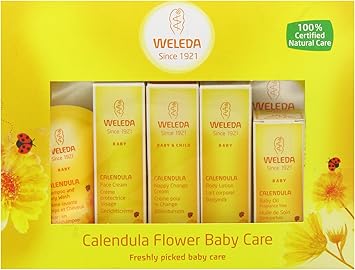 Weleda Coffret De Mini Produits Au Calendula Biologique Pour Bebe Amazon Fr Bebe Et Puericulture Weleda Coffret De Mini Produits Au Calendula Biologique Pour Bebe Amazon Fr Bebe Et Puericulture