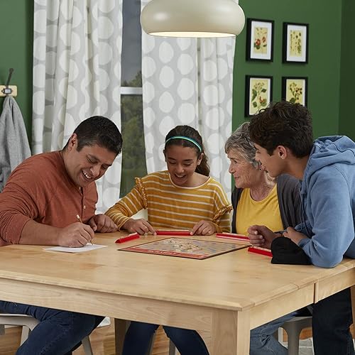 Miniatura 7 de Juego de crucigrama Hasbro Scrabble