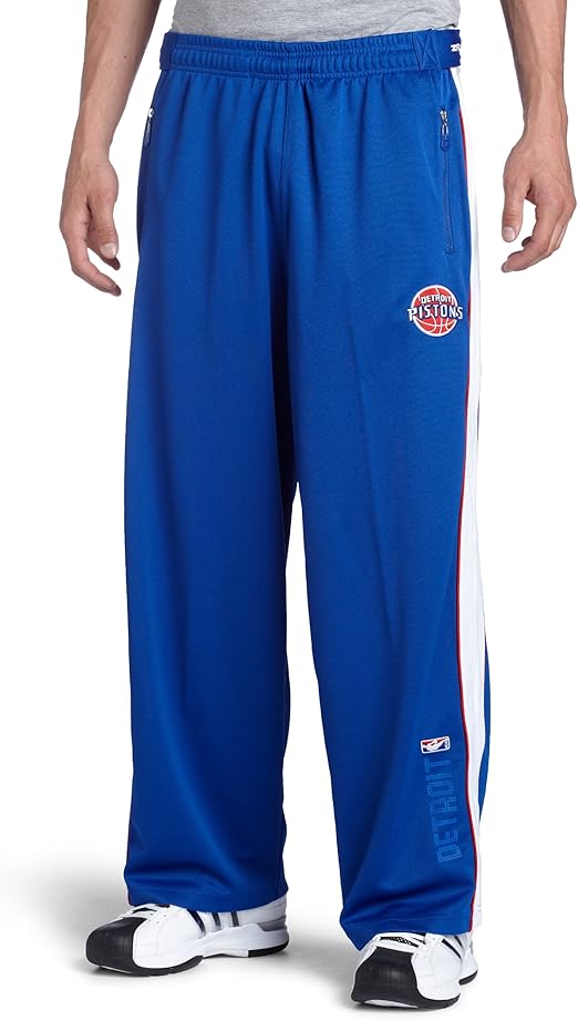 Zipway NBA Detroit Pistons Royal Blue Digital SingleZip Pant Amazon