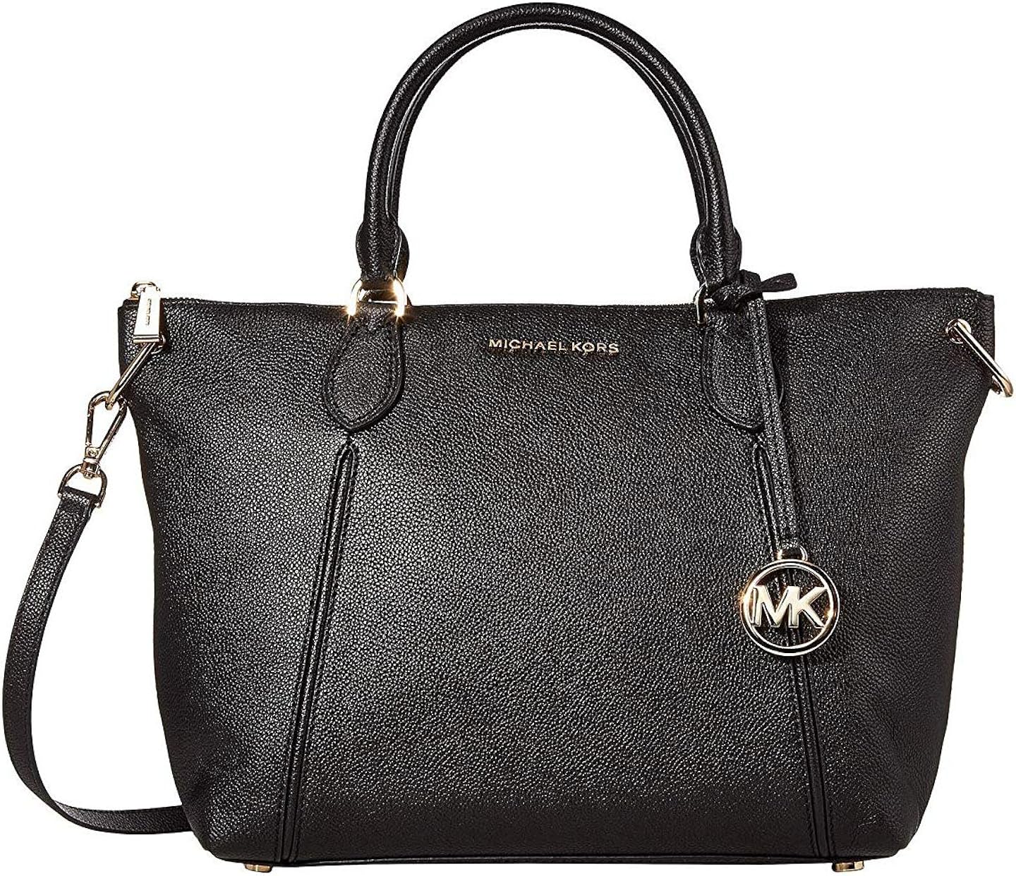 MICHAEL Michael Kors Sierra Large Satchel Clothing, Shoes