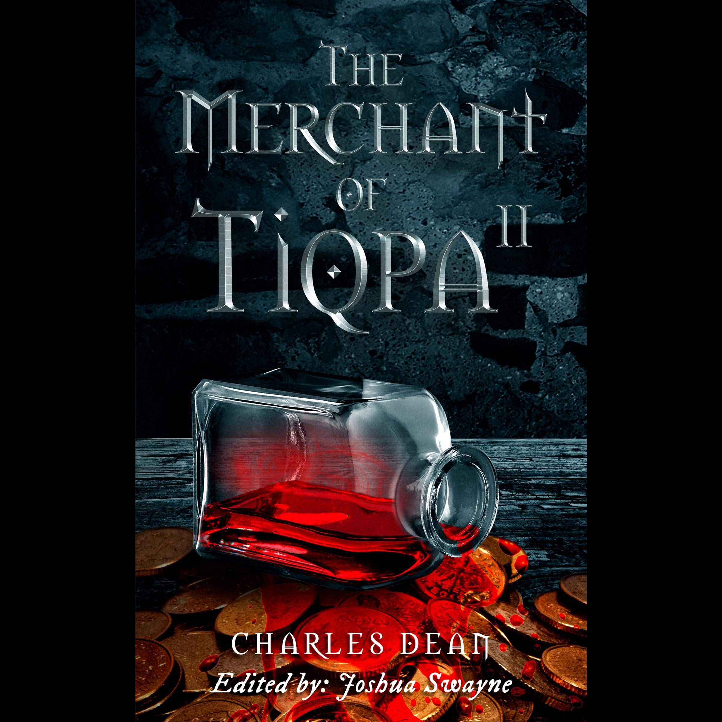 Cover art for The Merchant of Tiqpa 2