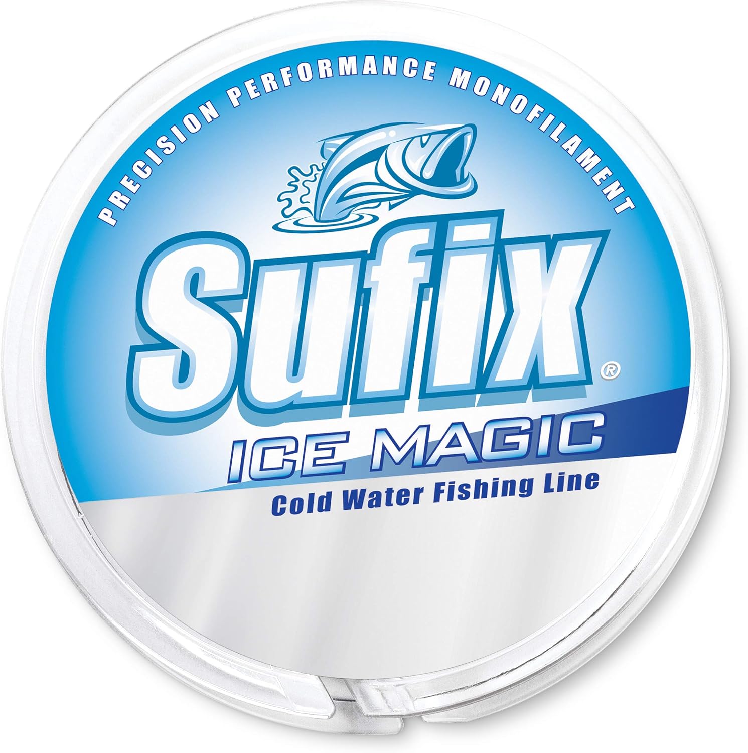 Sufix Ice Magic 2 lb Fishing Lines