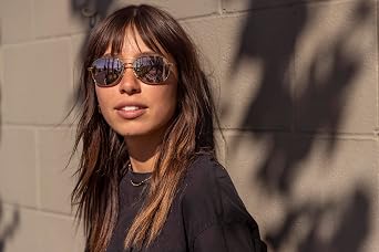 Suncloud Patrol Polarized Sunglasses 100% UV Protection Comfortable Fit, Trendy Design for Men & Women