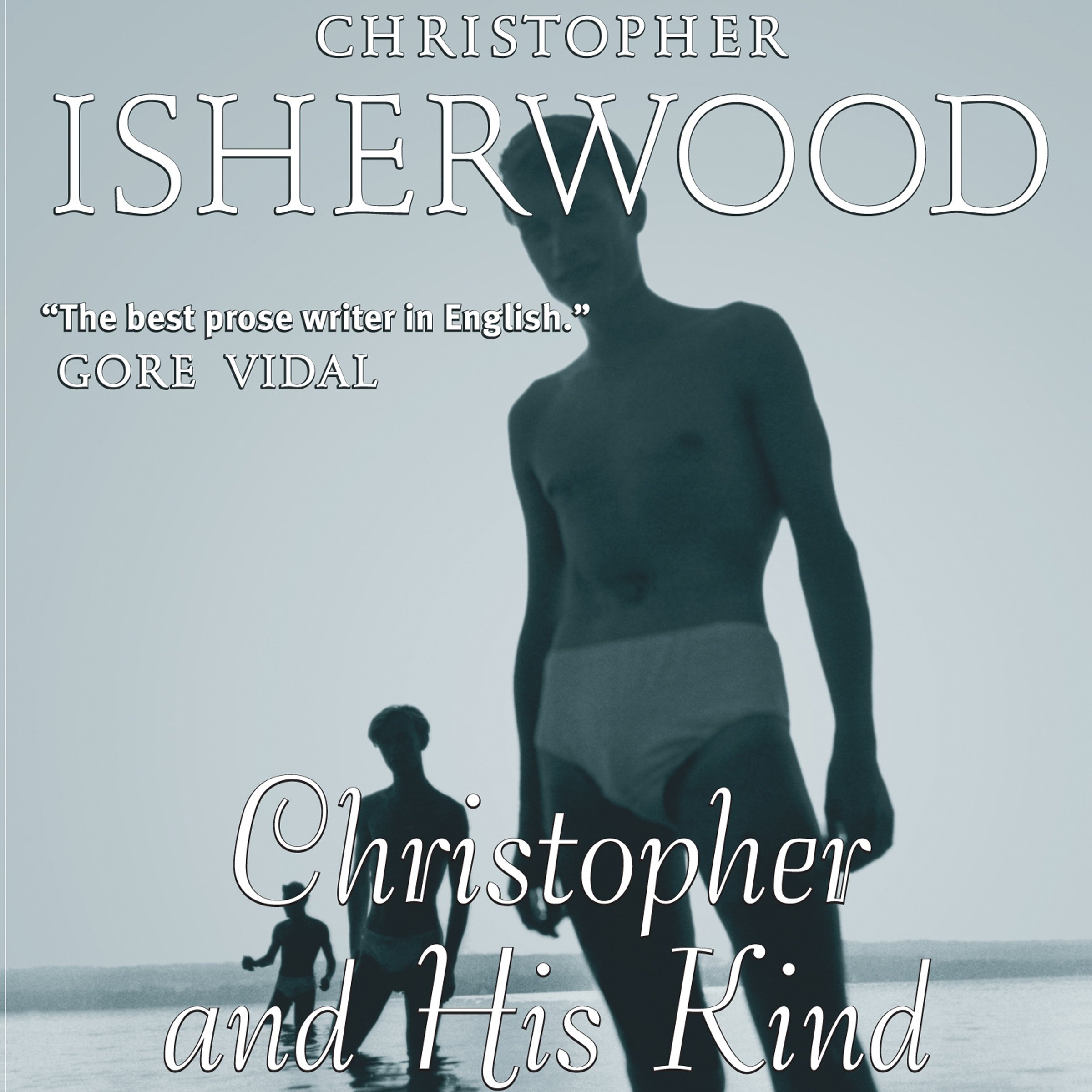Cover art for Christopher and His Kind