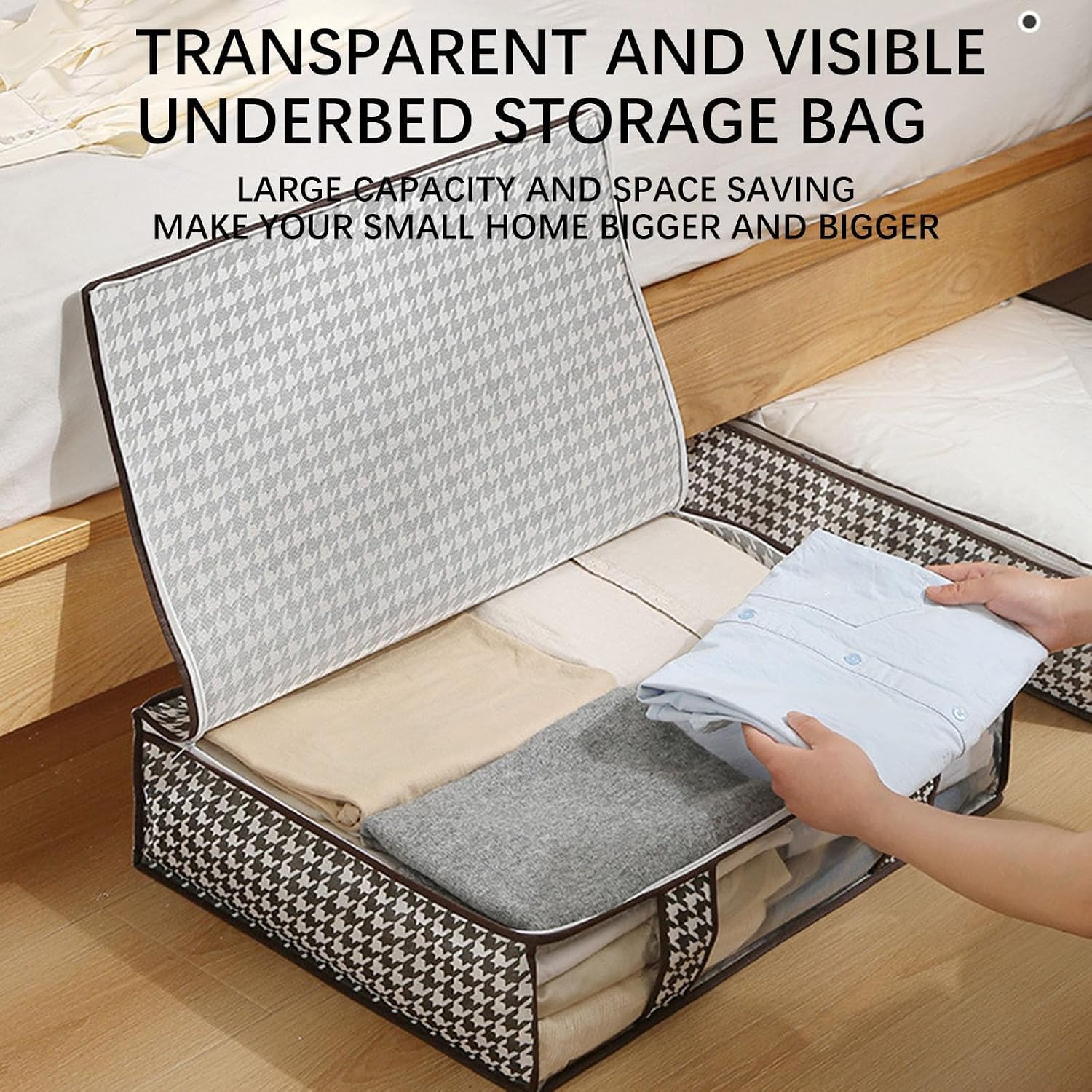 SnapSafe Caja Fuerte Para Debajo De La Cama, Grande, Para Armas
