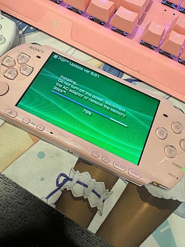 Sony Playstation Portable (PSP) 3000 Series Handheld Gaming