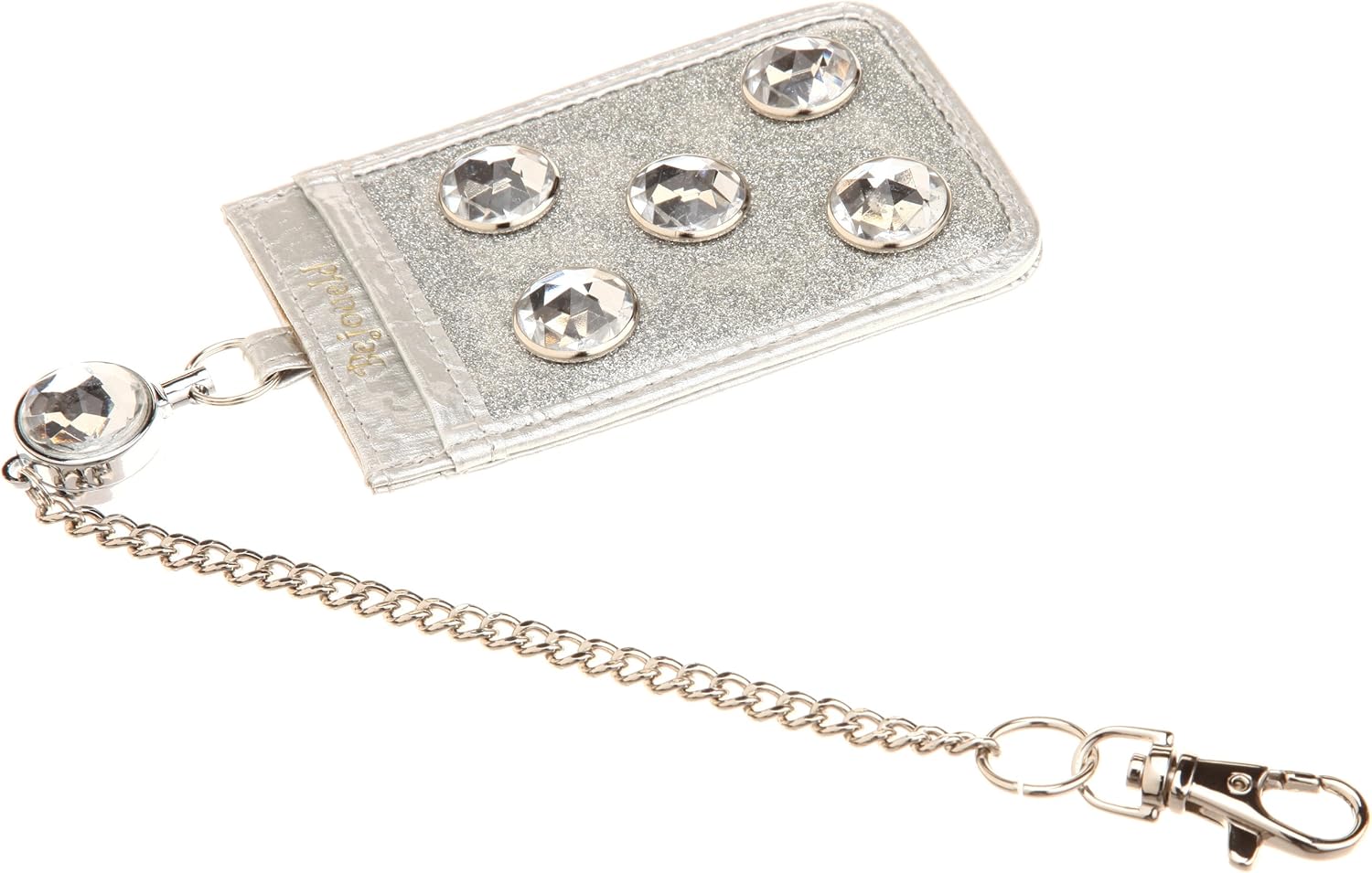 [bi-zyuerudo] bejoueld [guritta-po-ti] bijou with Pass Case - pink -