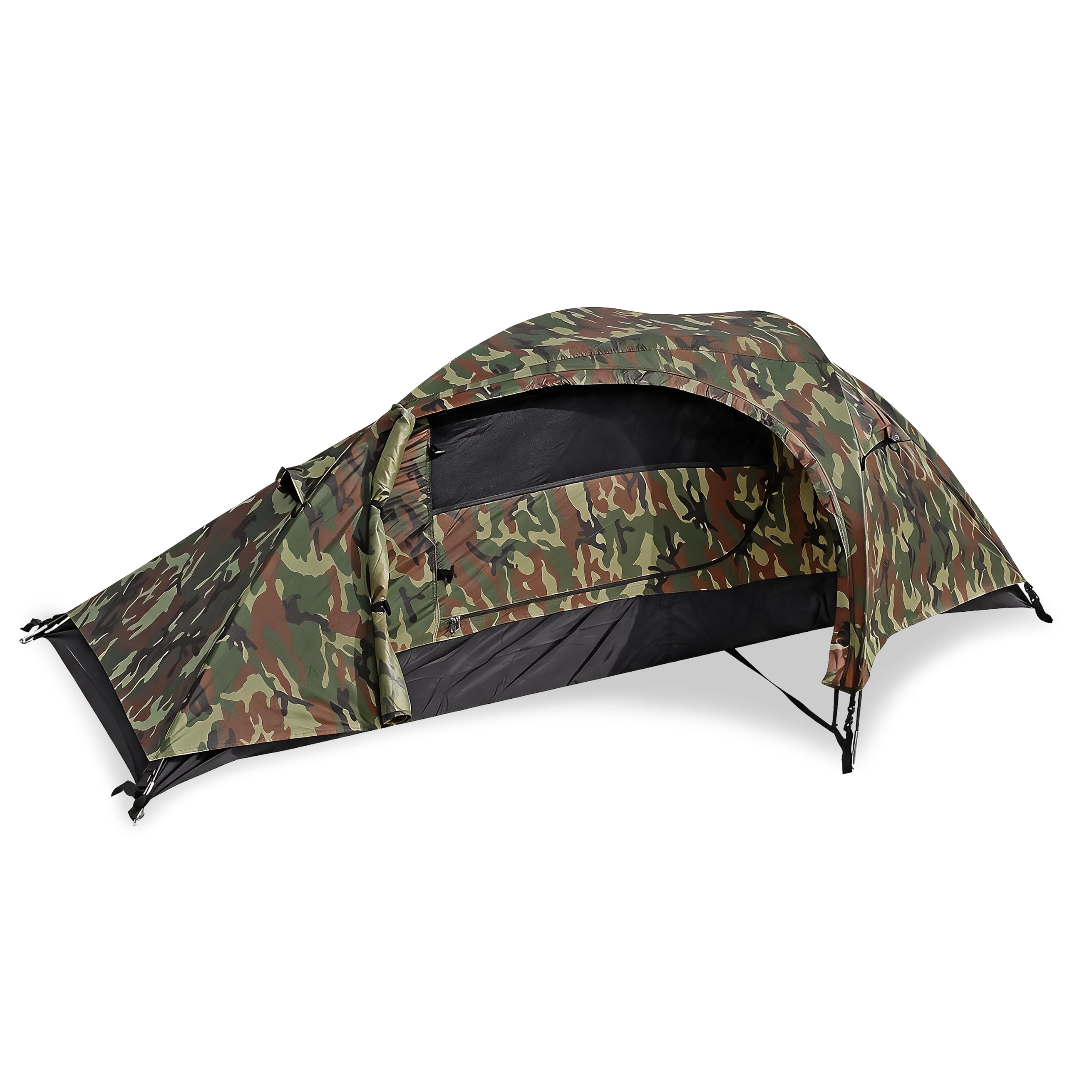 Recon namiot jednoosobowy Woodland
