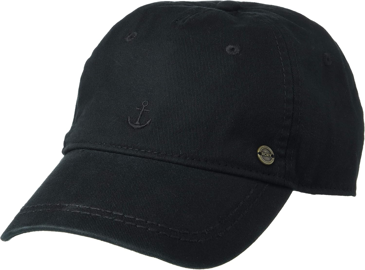 Roxy Women's Next Level Baseball Hat, Anthracite 211, One Size at  Women’s Clothing store