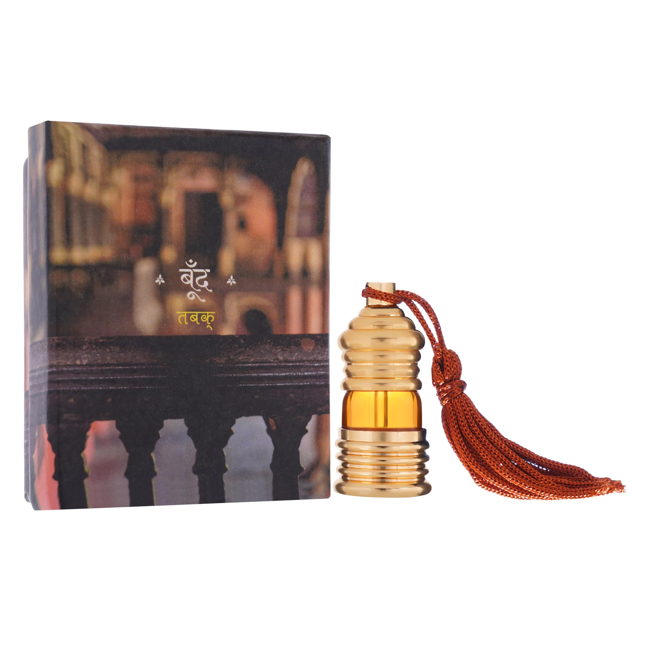 Boond Fragrances Tabaq | The dark and hypnotic fragrance of Indian tobacco | GI Tagged | Unisex Organic Perfume (3ml)-image-30