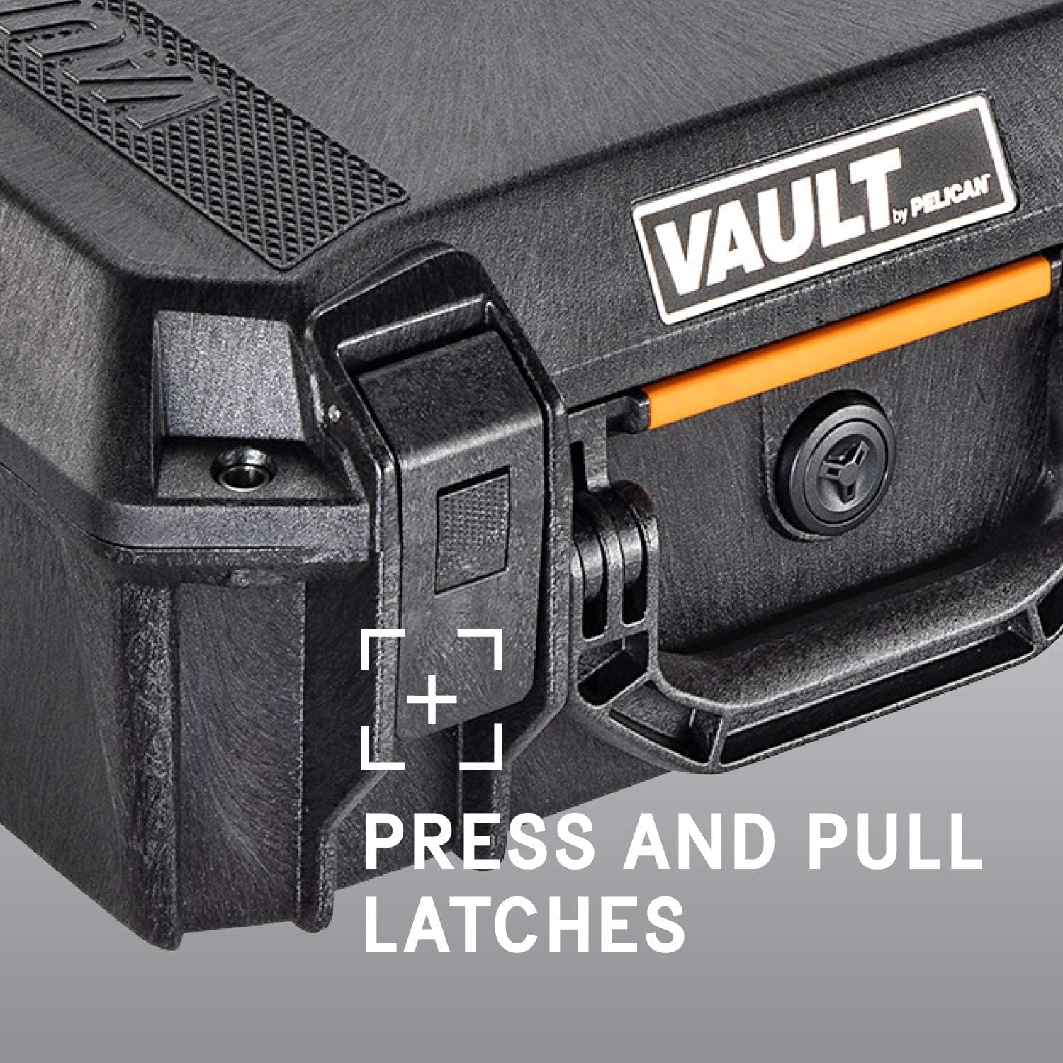 Pelican Vault V200 Hard Case (Camera, Pistol, Gear, Equipment) - Image 5