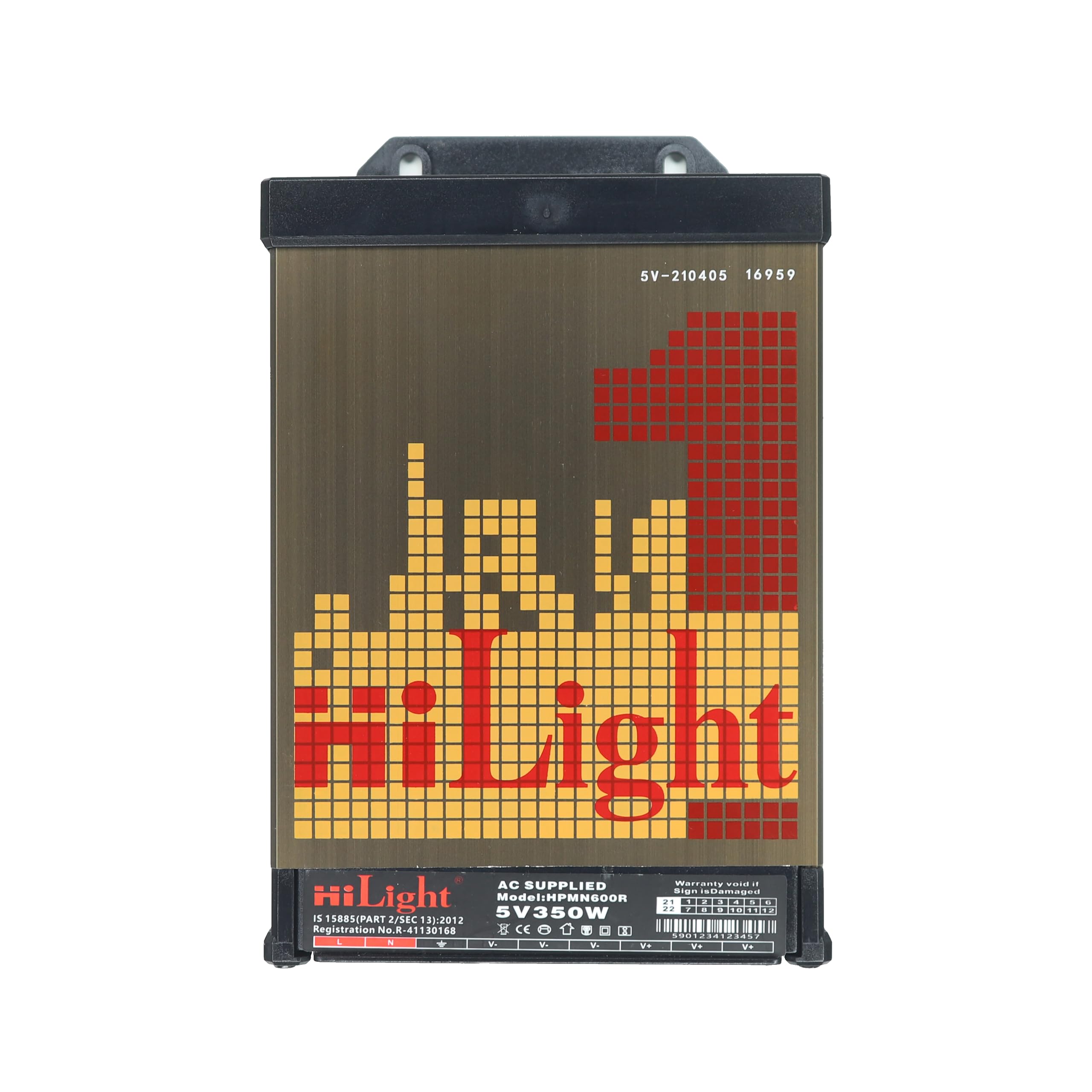 Electronic Spices 5V-350W Hi Light Rain Proof LED Power Supply, For Outdoor Light (B0CHVR3BB6) Amazon Price History, Amazon Price Tracker