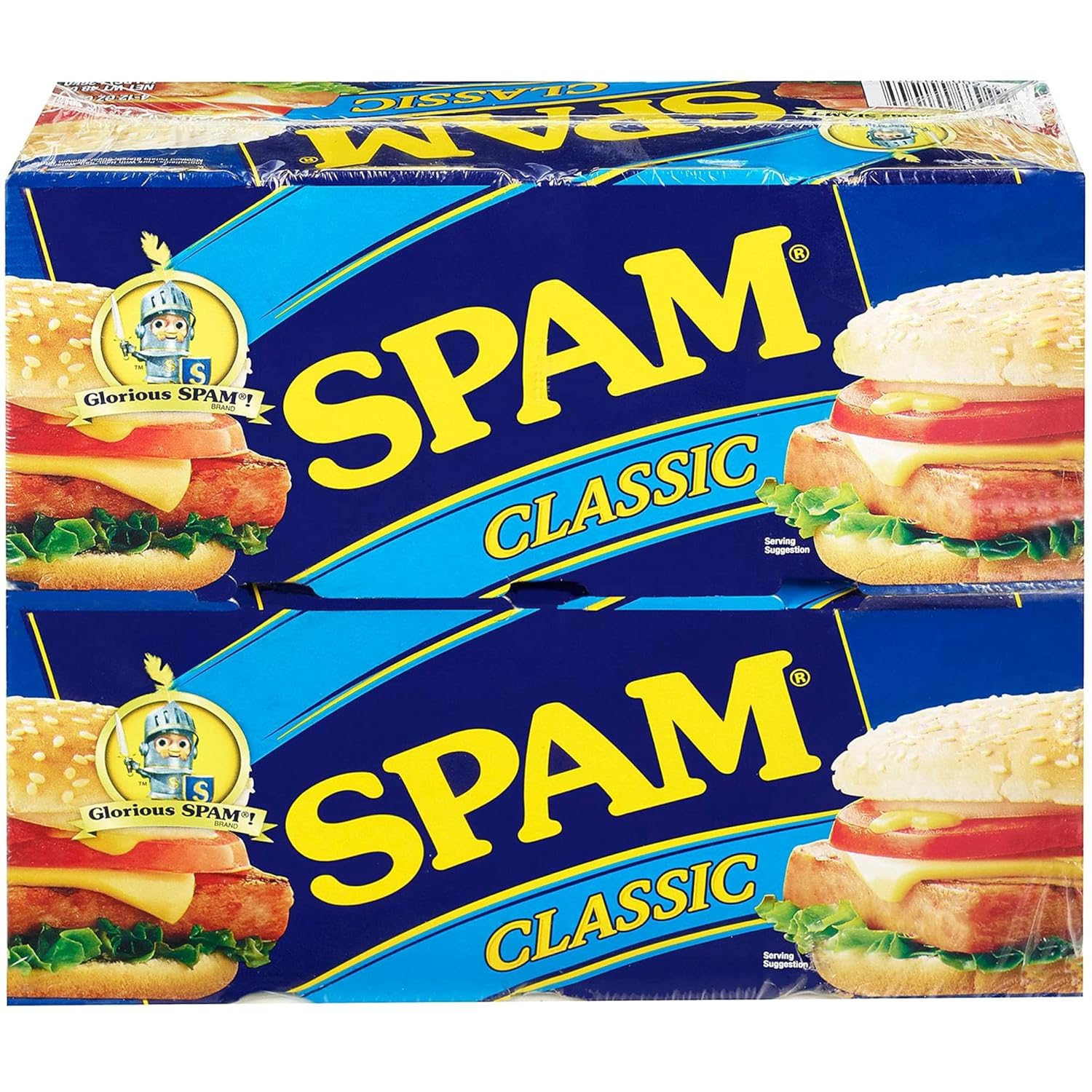 Concord Import Spam Classic (12 Oz, 8 Pk.) Wholesale, Cheap, Discount, Bulk (1 - Pack), 900396
