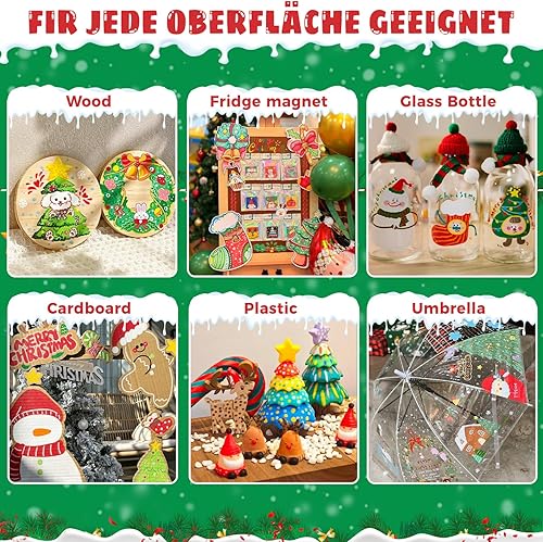 Miniatura 8 de TBC The Best Crafts Rotulador de doble punta fina de 120 colores, rotuladores de pincel, punta fina y punta de pincel para diario, tomar notas,