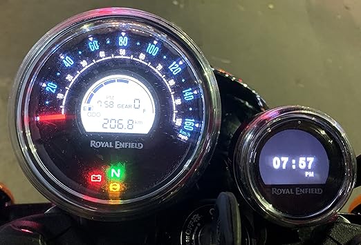 ARK DISPLAY PROTECTOR CUP FOR (RE METEOR 350)