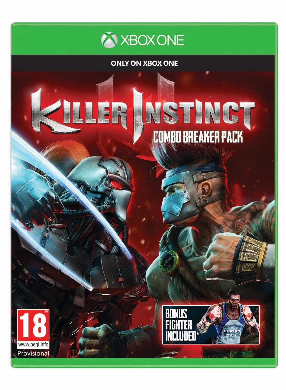 Killer Instinct (Xbox One) Killer Instinct (Xbox One)