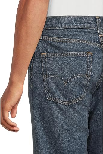 Levi's Men's 555 Relaxed Straight