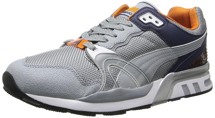 Buy Puma Men's Trinomic XT2 Plus Tech Classic Sneaker,Quarry,11 M US at  Amazon.in