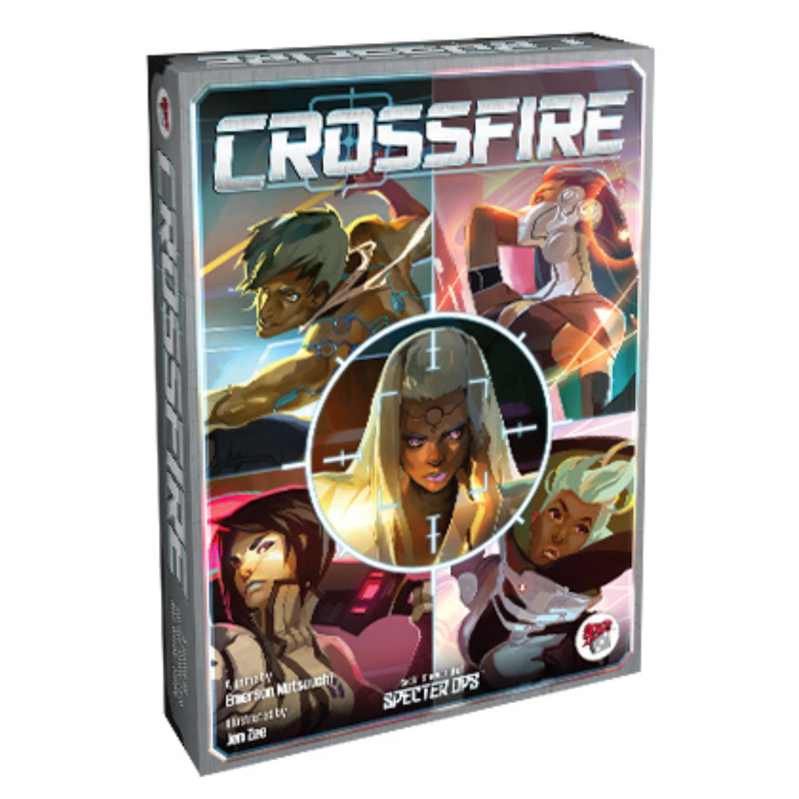 Plaid Hat Games Crossfire