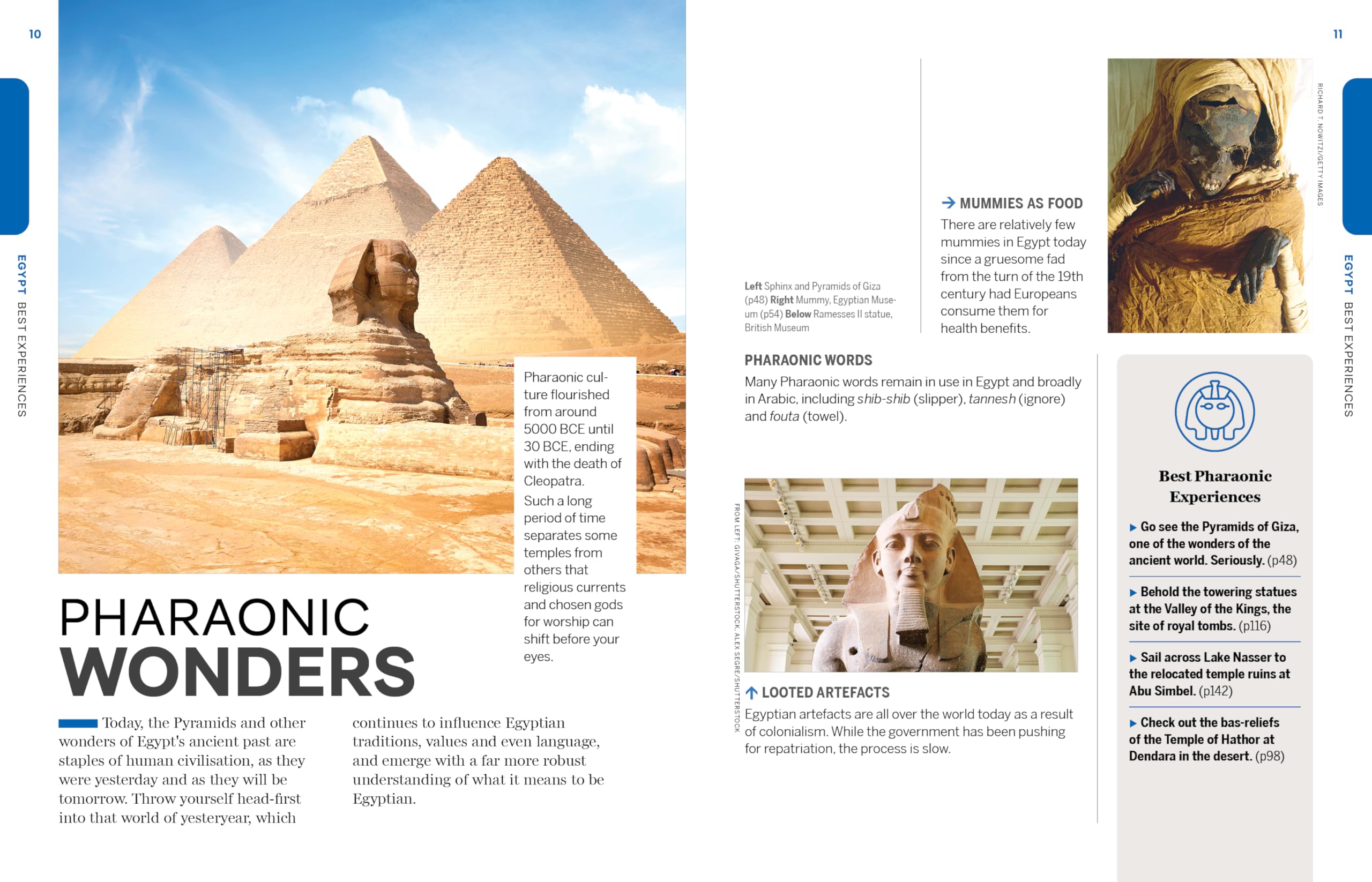 Lonely Planet Experience Egypt (Travel Guide)