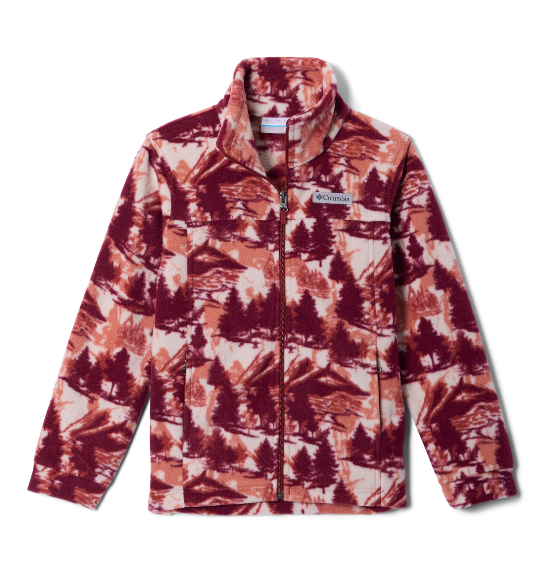 Columbia Boys' Zing Fleece Jacket Jacket