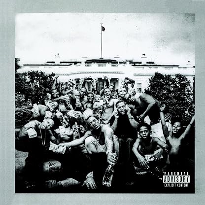 To Pimp a Butterfly [Disco de Vinil] por Kendrick Lamar — capa do álbum