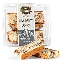 Vista 9 de DIJAS Natural Food s, Galleta crujiente de galletas sin grasa, ingredientes naturales sin conservantes, delicioso bocadillo bajo en calorías