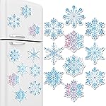 Labeol Diamond Art Kits for Kids Boys and Girls Ages 6-8-10-12 Easy to DIY Creative Diamond Art Sticker Craft by Numbers Kits for Kids and Adult Beginners (Snowflakes)