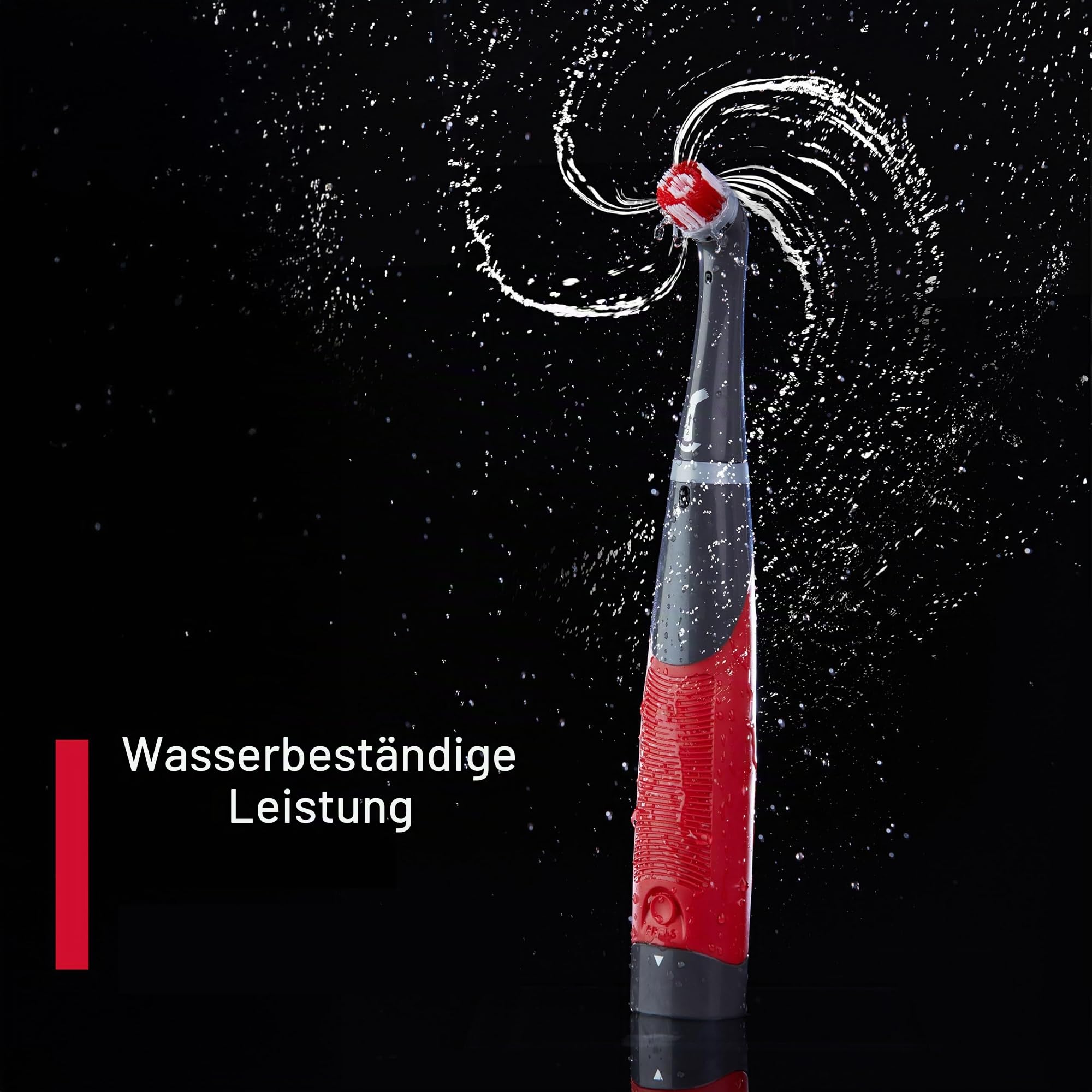 Rubbermaid Reveal Power Scrubber mit 1,27 cm Reinigungskopf (1839685)