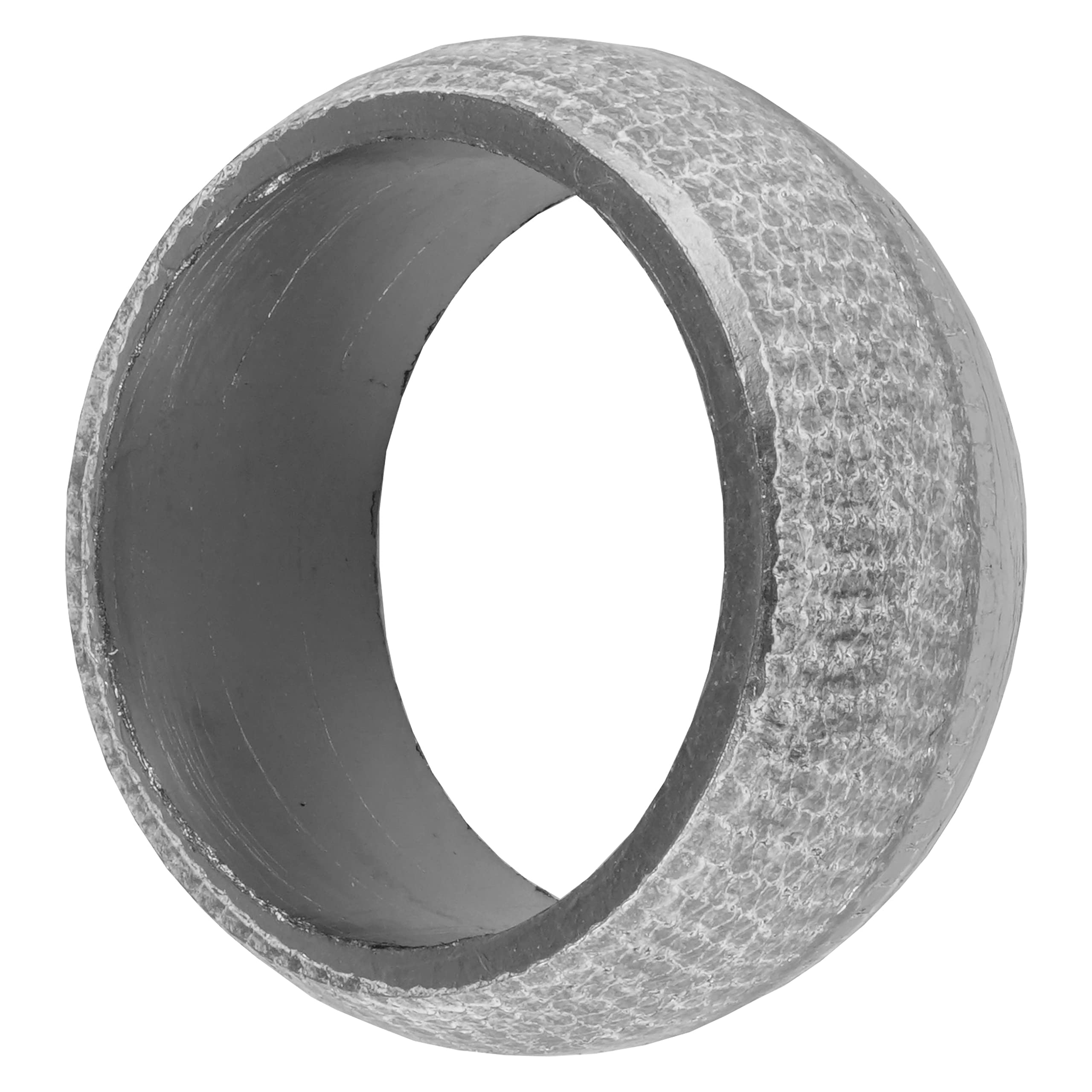 Exhaust Gasket Caltric Exhaust Donut Gasket For Polaris Ranger XP 700 - Fits 2005-2007, OE Numbers 5243518 & 5256385 Graphite Muffler Gasket Polaris Ranger - Foto 5