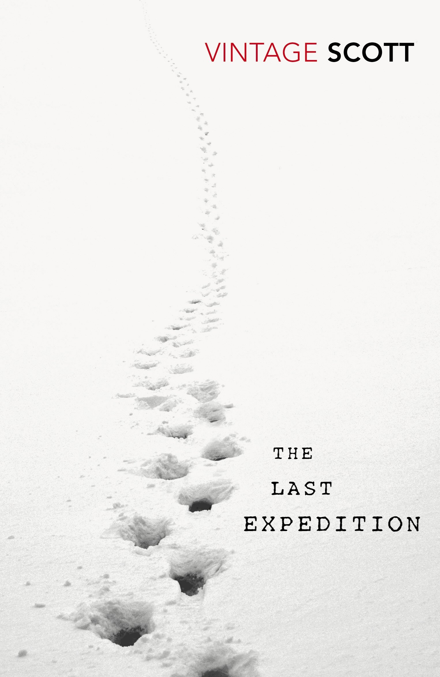 Last Expedition by R. F. Scott (Paperback Book)