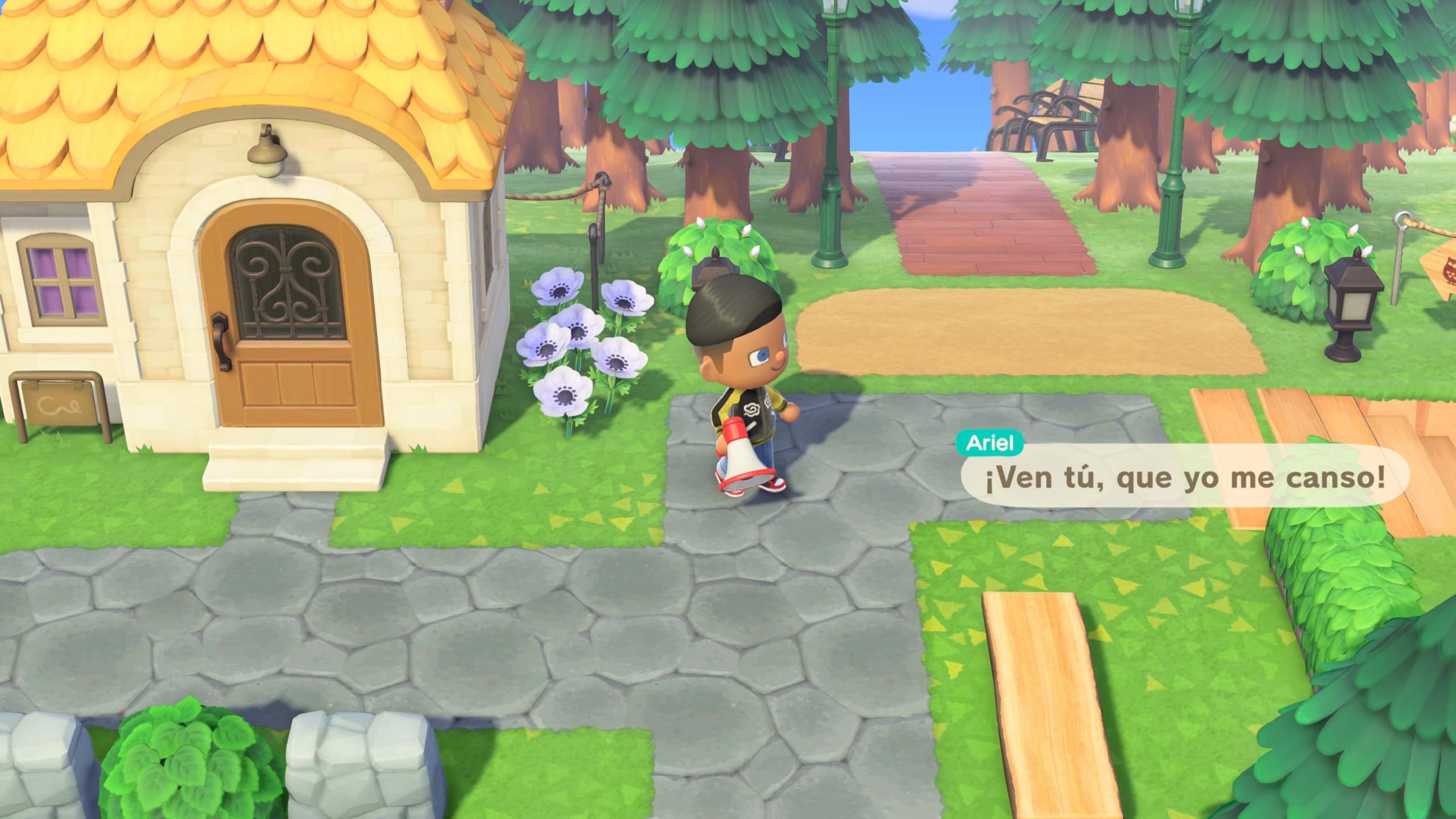Animal Crossing New Horizons - Nintendo Switch 2 Edition