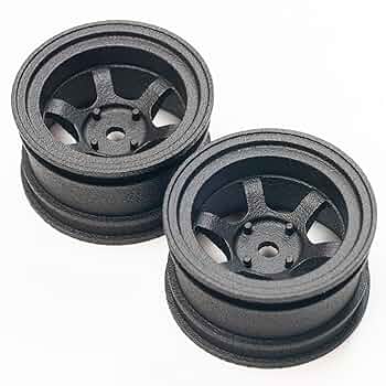 Amazon | ラジコン用ミニホイール(Mシャーシ用） タイプT