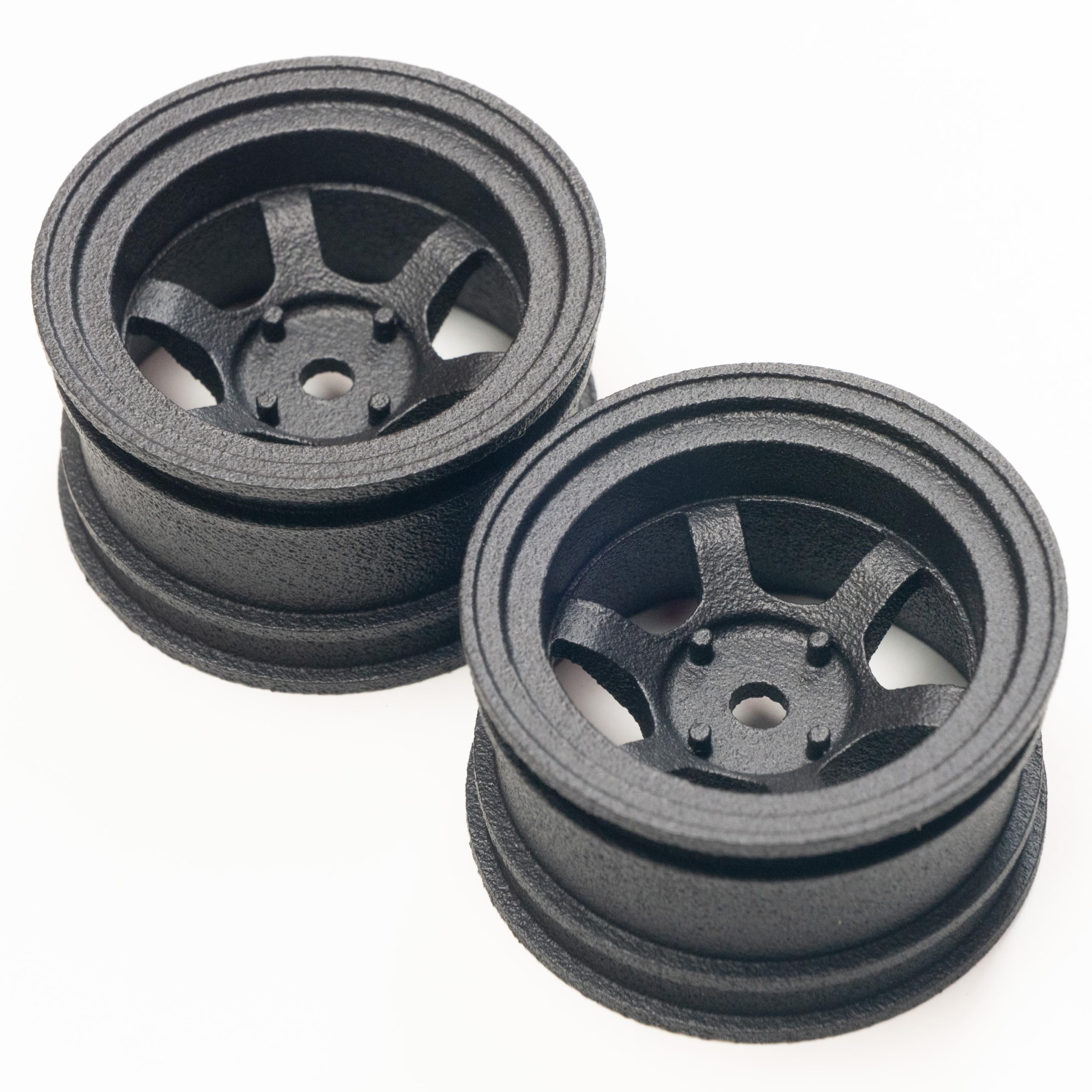 Amazon | ラジコン用ミニホイール(Mシャーシ用） タイプT