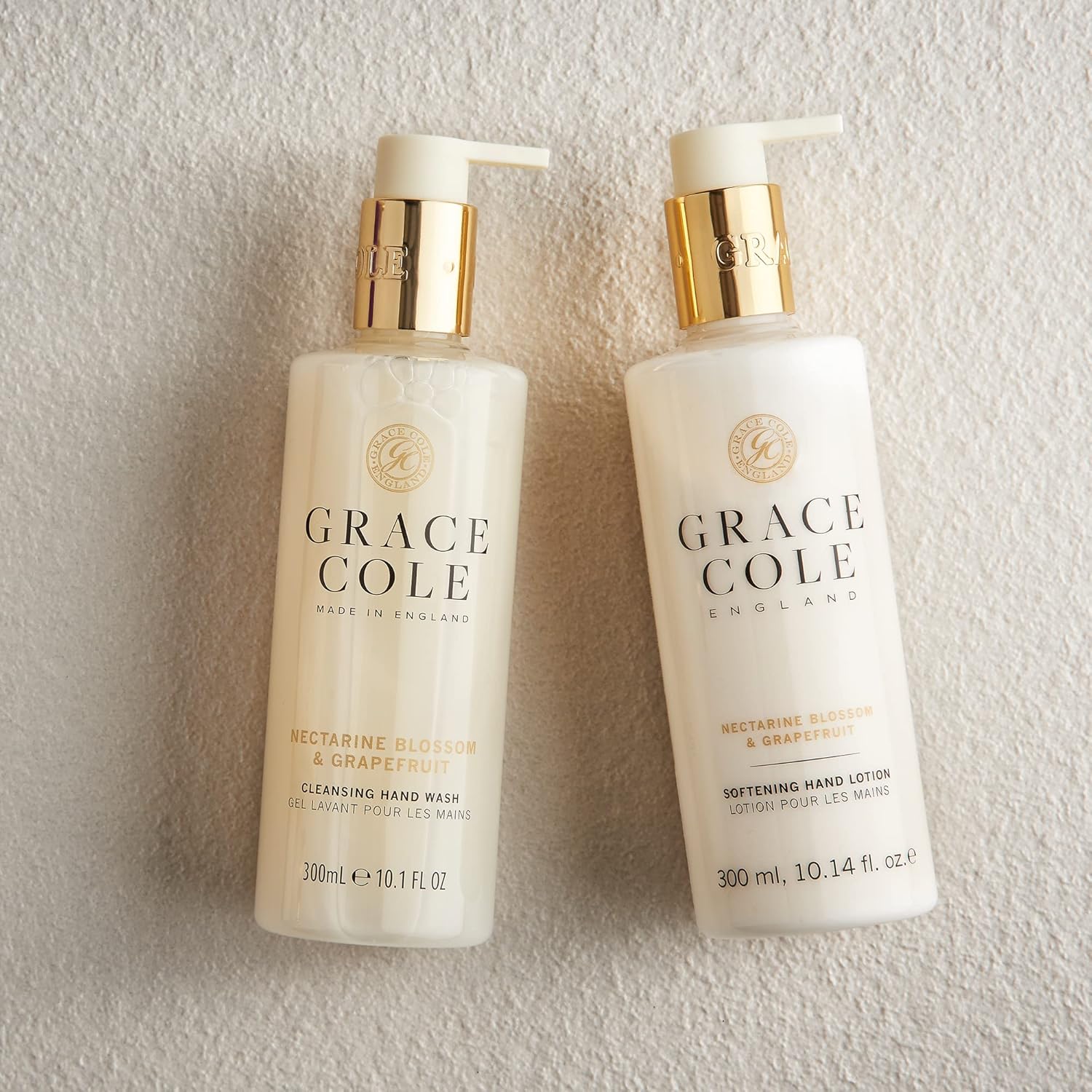 Grace Cole Nectarine Blossom & Grapefruit Hand Wash 1 x 300ml