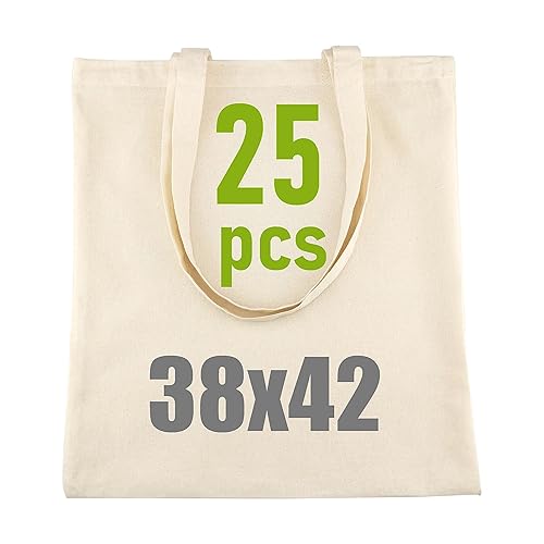 IDEA HOME Tote Bag en Toile de Jute - Bag