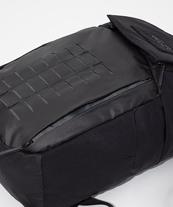 Mystery Lunch RIPRUCK20 Rucksack 20, Black, 19 L