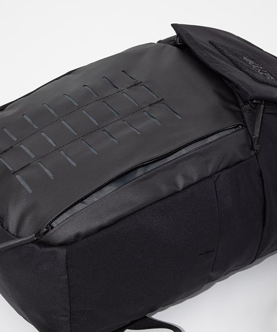 Mystery Lunch RIPRUCK20 Rucksack 20, Black, 19 L