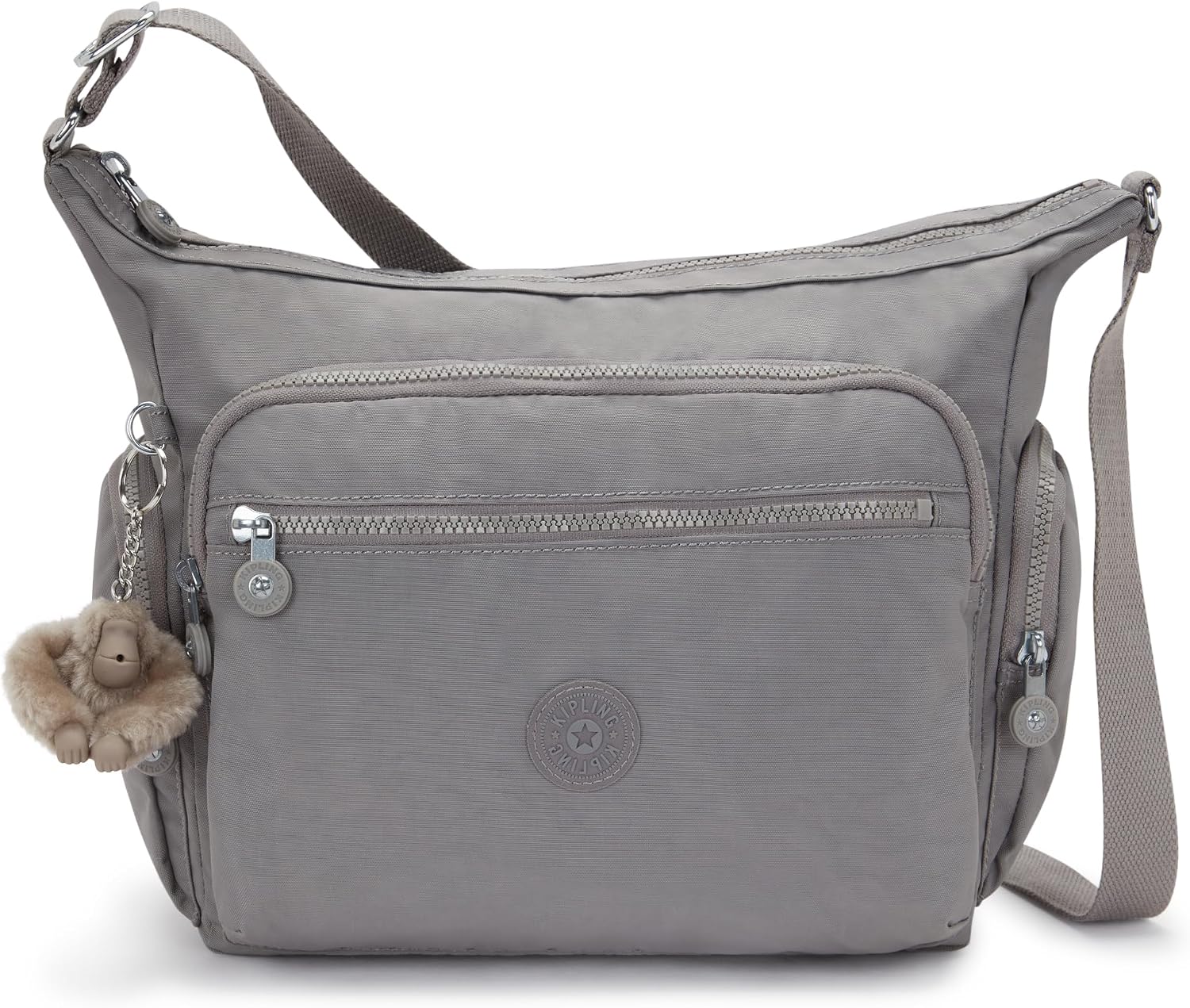 Kipling Women's Gabbie Crossbody Bag, Lightweight Everyday Purse, Casual Shoulder Bag